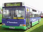 Bus/coach