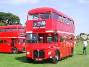 Bus/coach