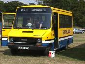 Bus And Coach