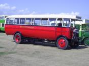 Bus/coach
