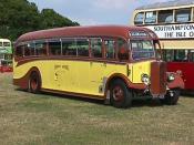 Bus And Coach