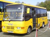 Bus/coach