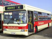 Bus/coach