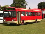 Bus And Coach
