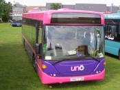 Bus/coach