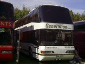 Bus/coach