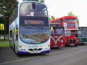 Bus/coach