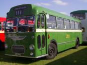 Bus/coach