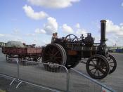 Traction Engine/steam Power