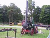 Traction Engine/steam Power