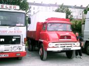 Haulage Vehicles