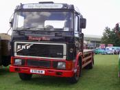 Haulage Vehicle
