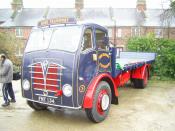 Haulage Vehicle
