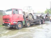 Haulage Vehicle