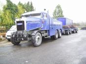 Haulage Vehicle