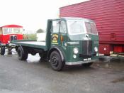 Haulage Vehicle
