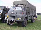 Military Vehicle