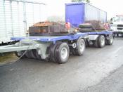 Haulage Vehicle