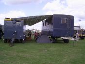 Military Vehicle