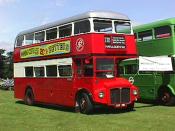 Bus/coach