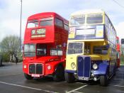 Bus/coach