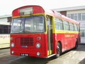 Bus/coach