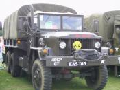 Haulage Vehicle
