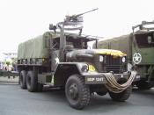 Haulage Vehicle