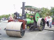 Agricultural Vehicle
