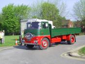 Haulage Vehicle