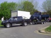Haulage Vehicle