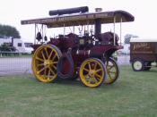 Traction Engine/steam Power