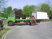 Haulage Vehicle