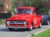 Haulage Vehicle