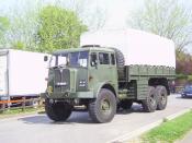 Military Vehicle