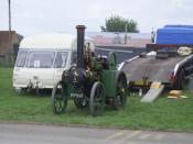 Traction Engine/steam Power