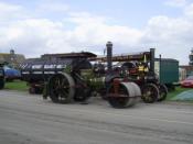 Traction Engine/steam Power