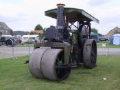 Traction Engine/steam Power