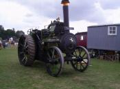 Traction Engine/steam Power