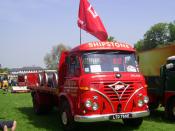 Haulage Vehicle