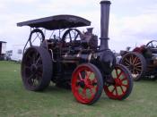 Traction Engine/steam Power