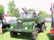 Haulage Vehicle