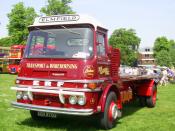 Haulage Vehicle