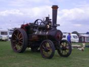 Traction Engine/steam Power