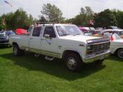 Haulage Vehicle