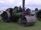 Traction Engine/steam Power