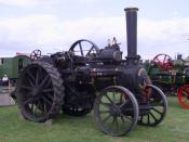 Traction Engine/steam Power