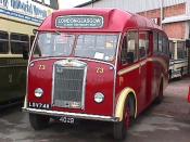 Bus And Coach