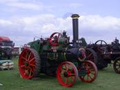 Traction Engine/steam Power