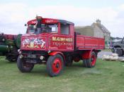 Traction Engine/steam Power